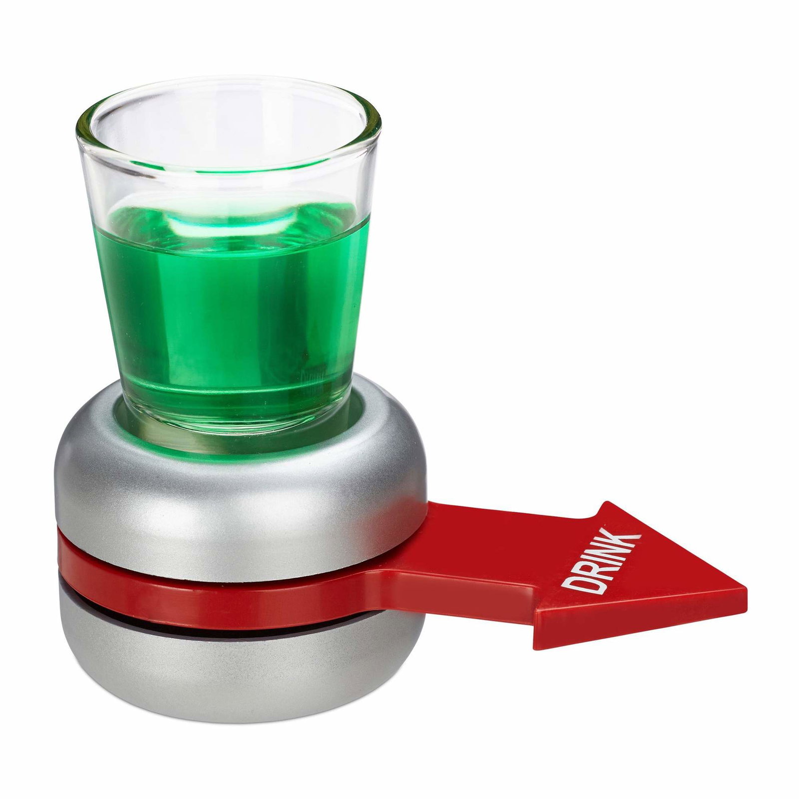 Spin the Shot-drikkespillet