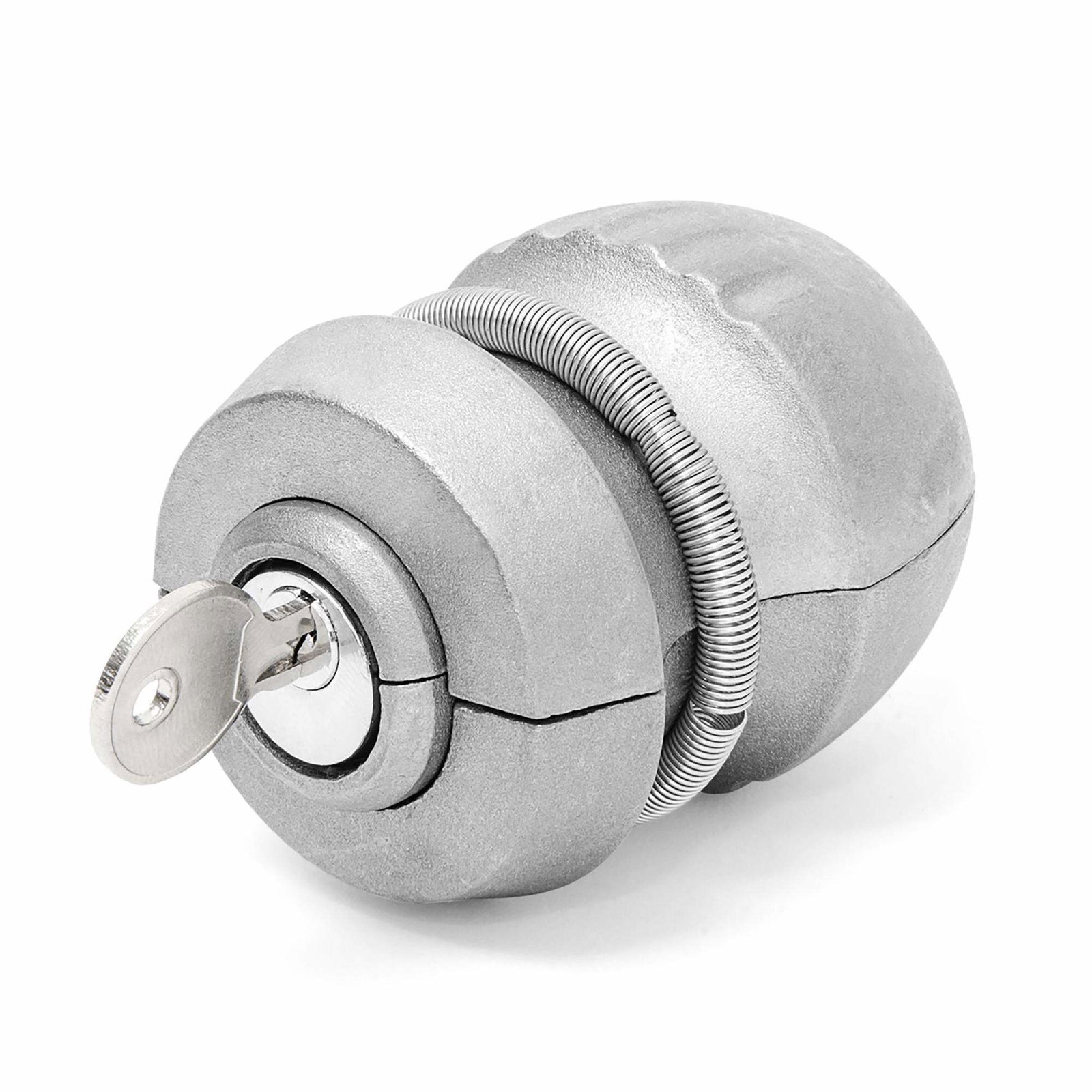 Säkerhetslås med 2 nycklar | Elektronik - Kablar & Adaptrar - Adaptrar & Signalomvandlare - USB | Pryloteket