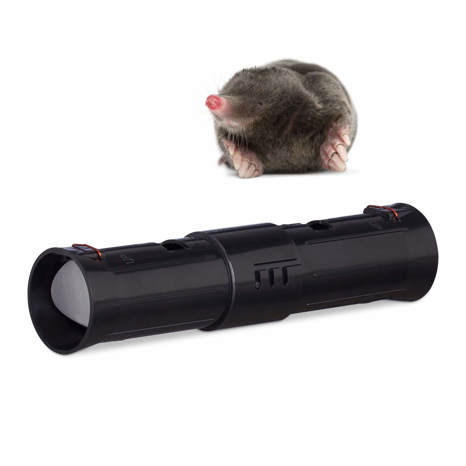 Muldvarpefælde Levende fælde