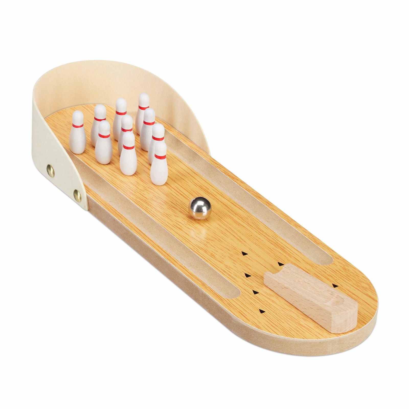 Bord bowling minispil