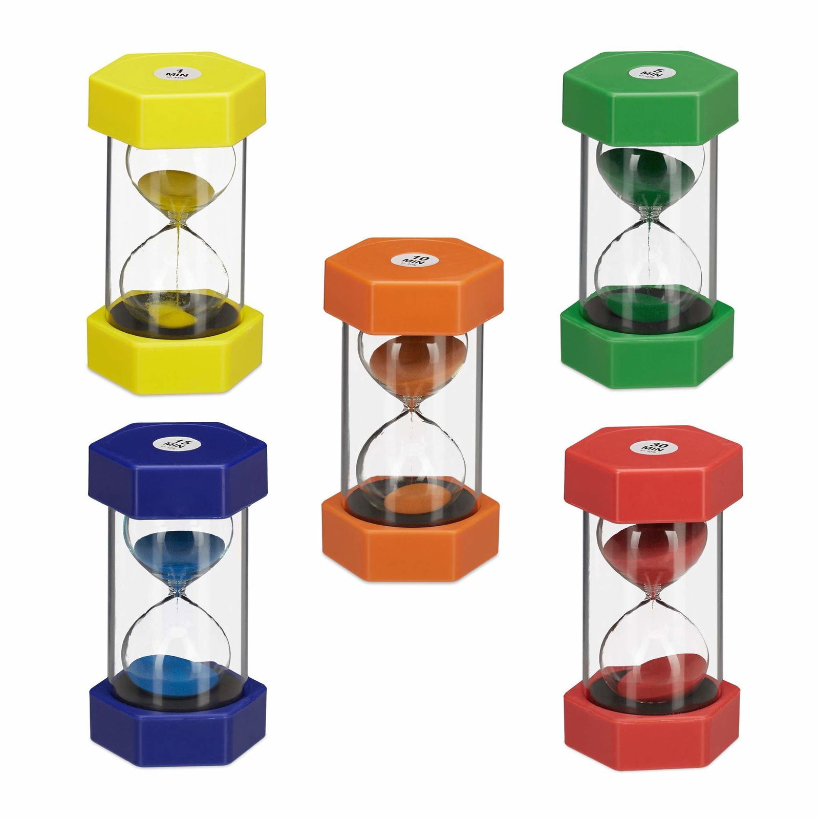 XXL timeglas sæt