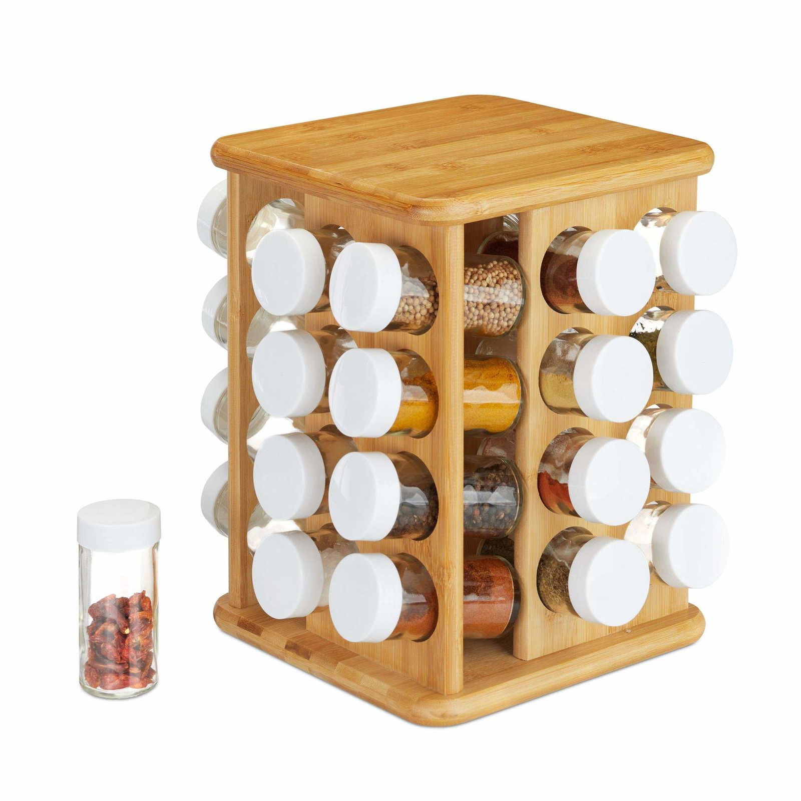 XXL Krydderi karrusel