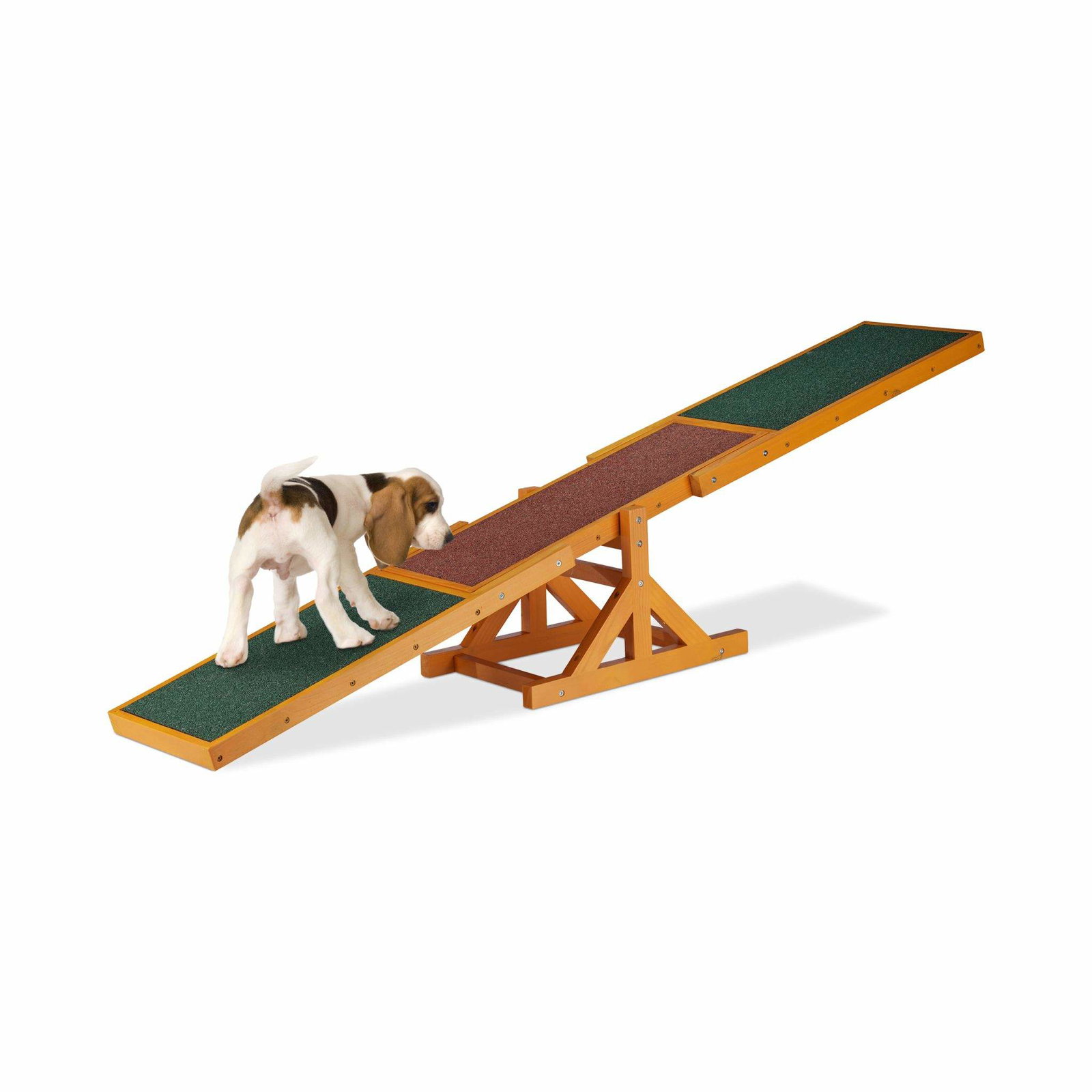 Agility til hunde Vippe