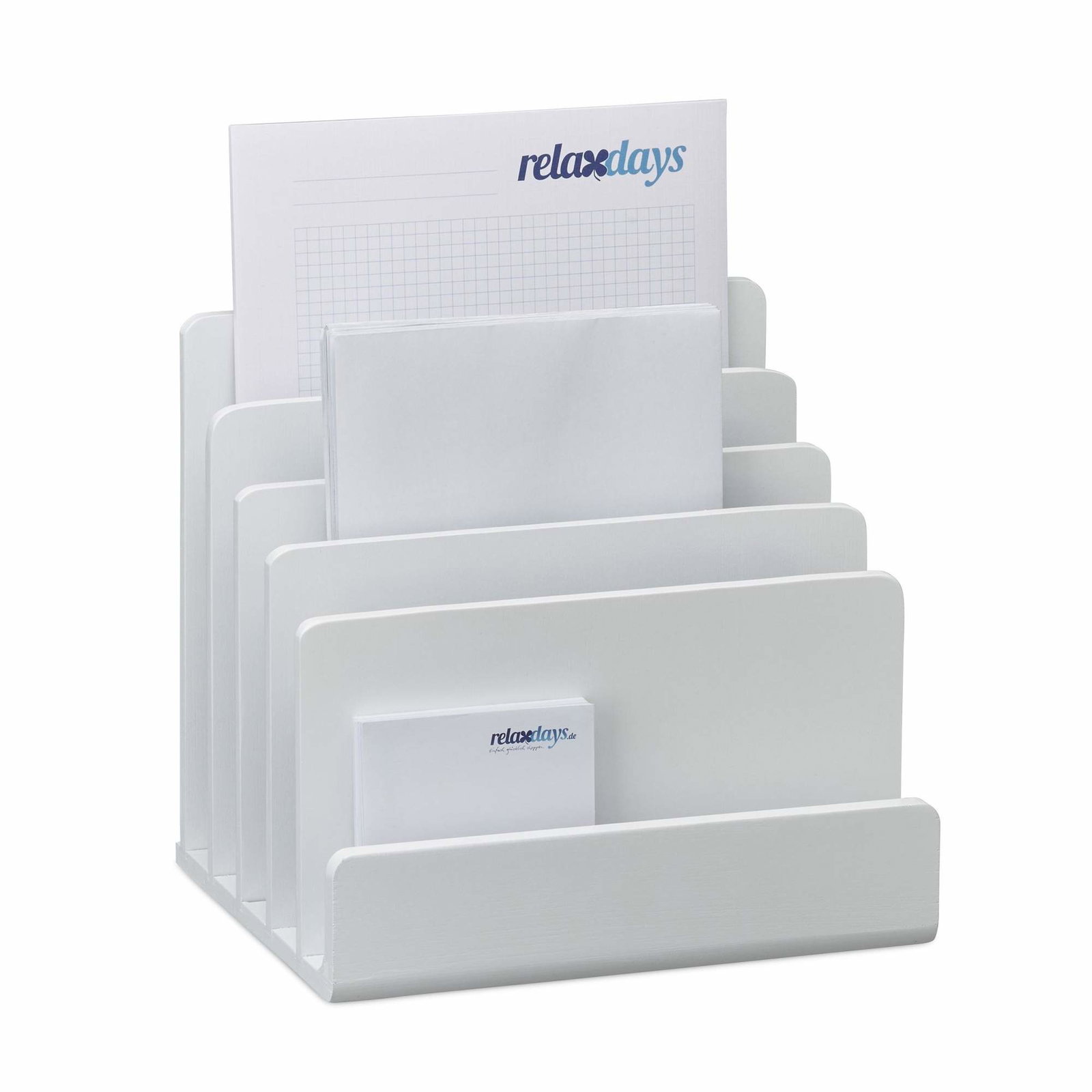 Dokumenthållare i bambu | Hem & Hobby - Hem & Hushåll - Kök | Pryloteket