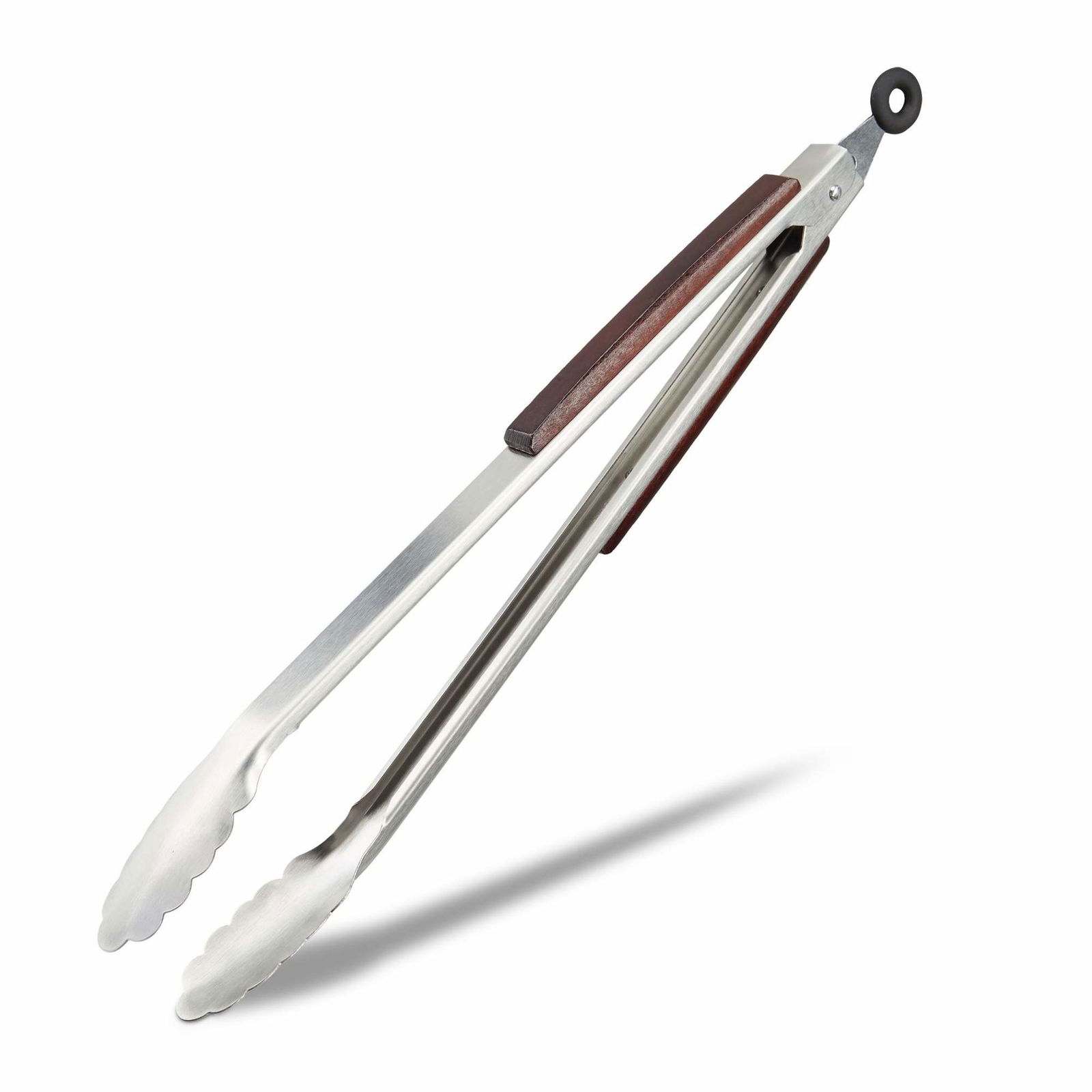 Køkkenstang i rustfrit stål 38 cm