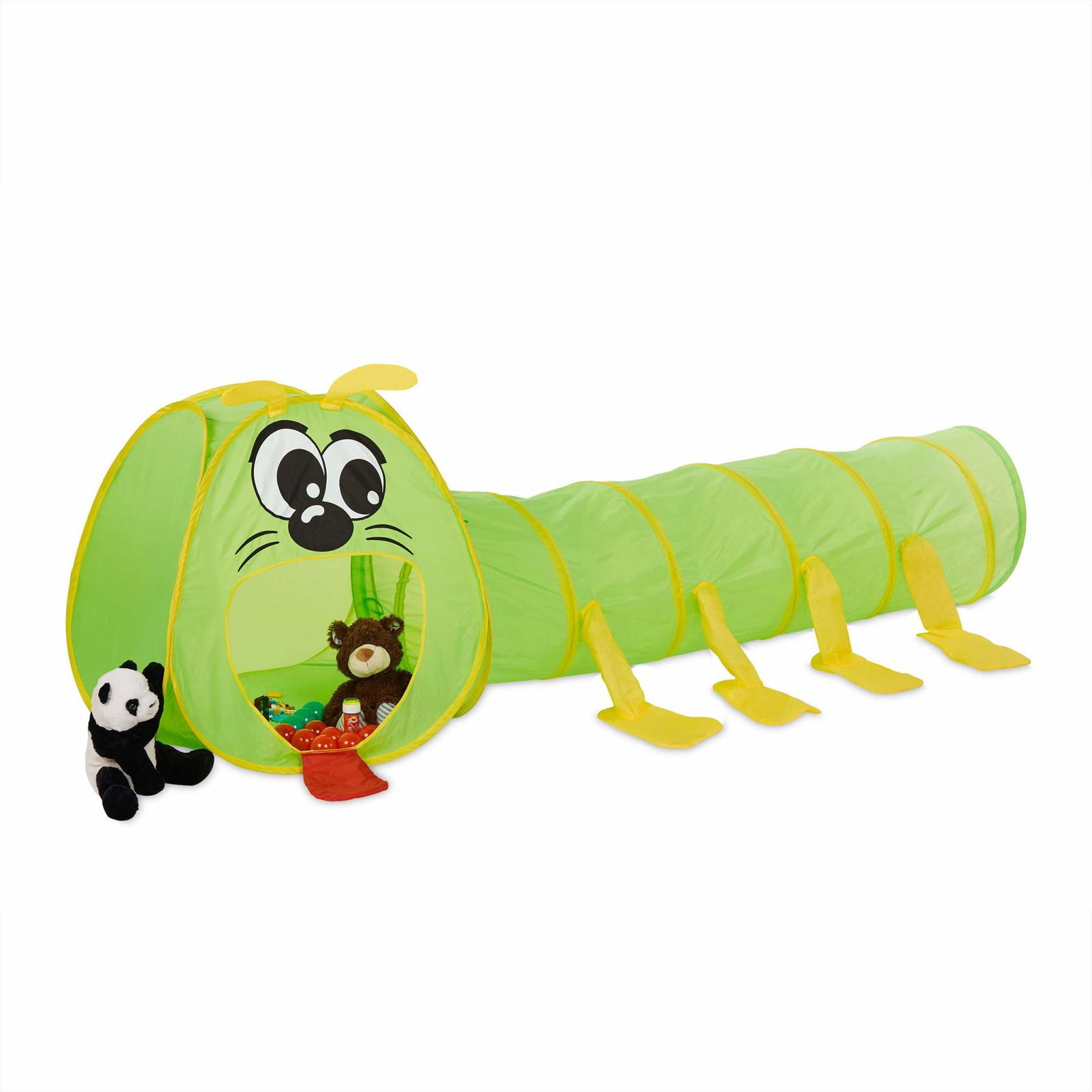 Barn Kryper Tunnel Larv | Hem & Hobby | Pryloteket