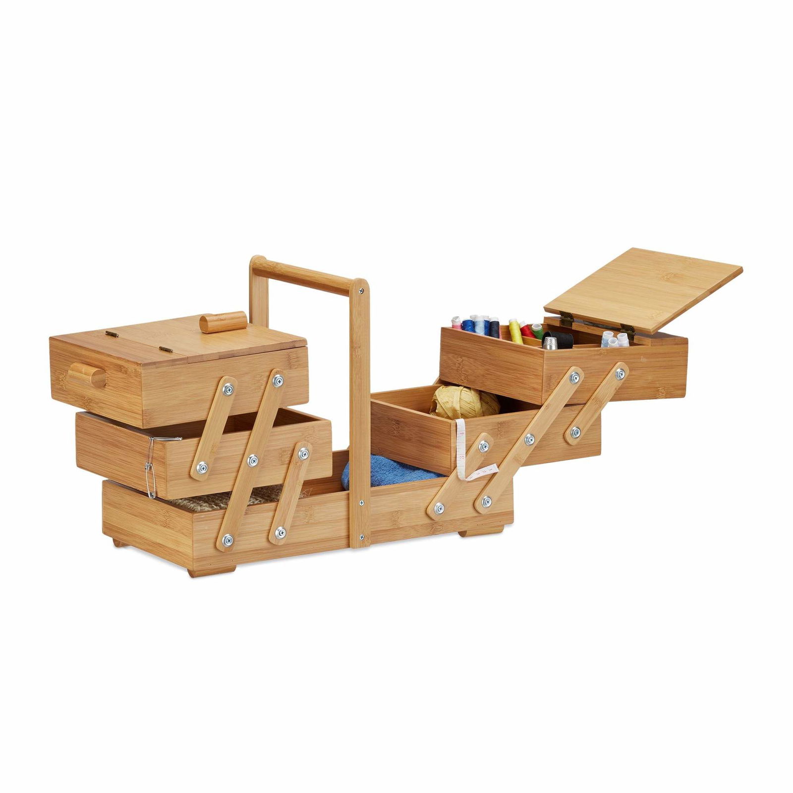 Sybox Bamboo XXL mange rum