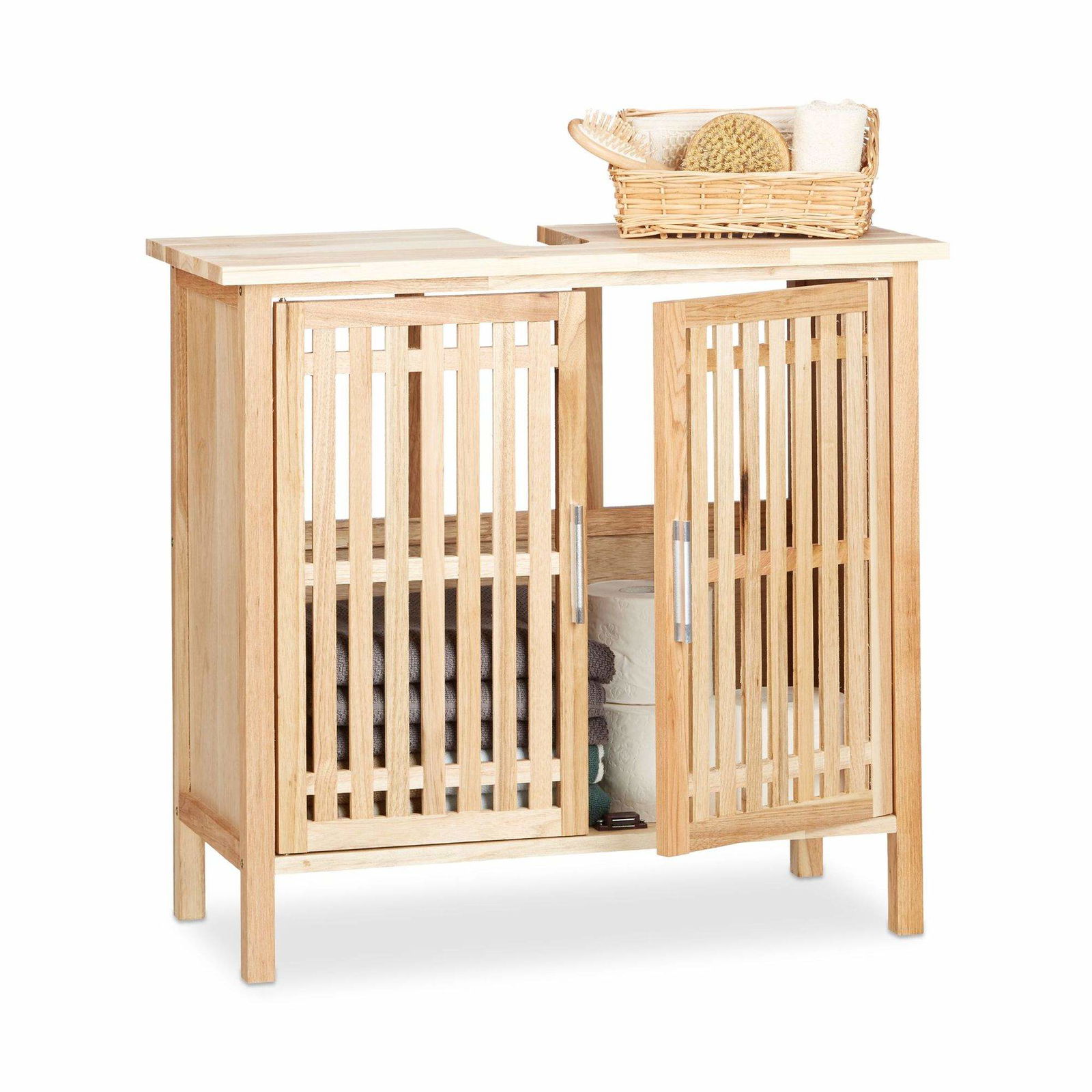 Underskab til stående håndvask