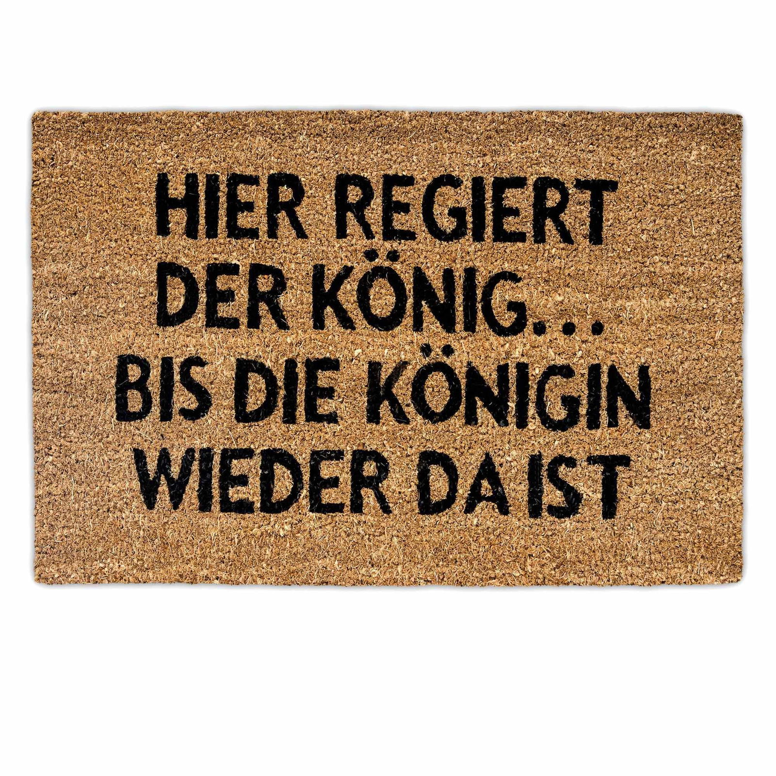 Dørmåtte Coconut QUEEN