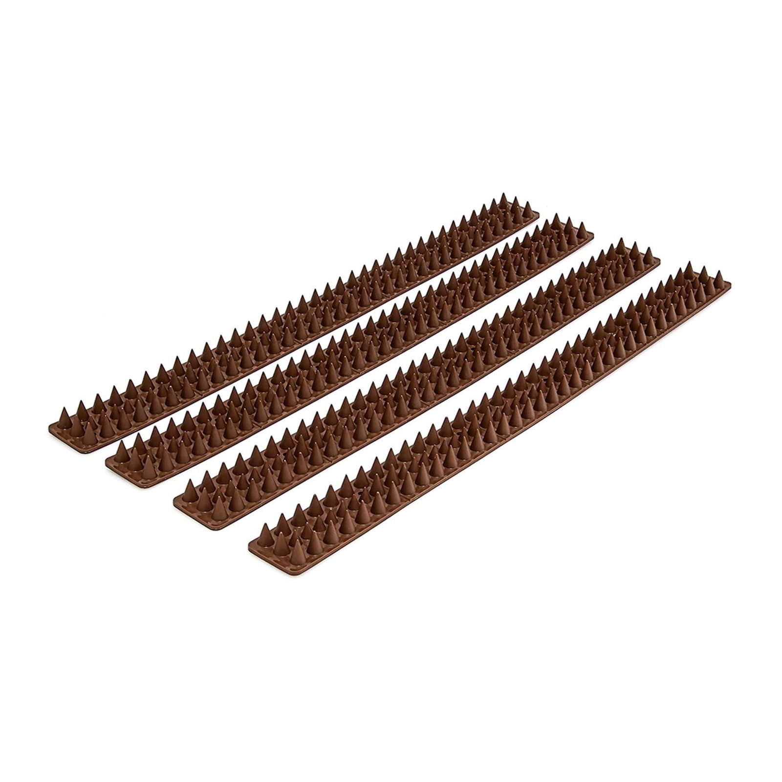 Fugleafvisende søm til hegn