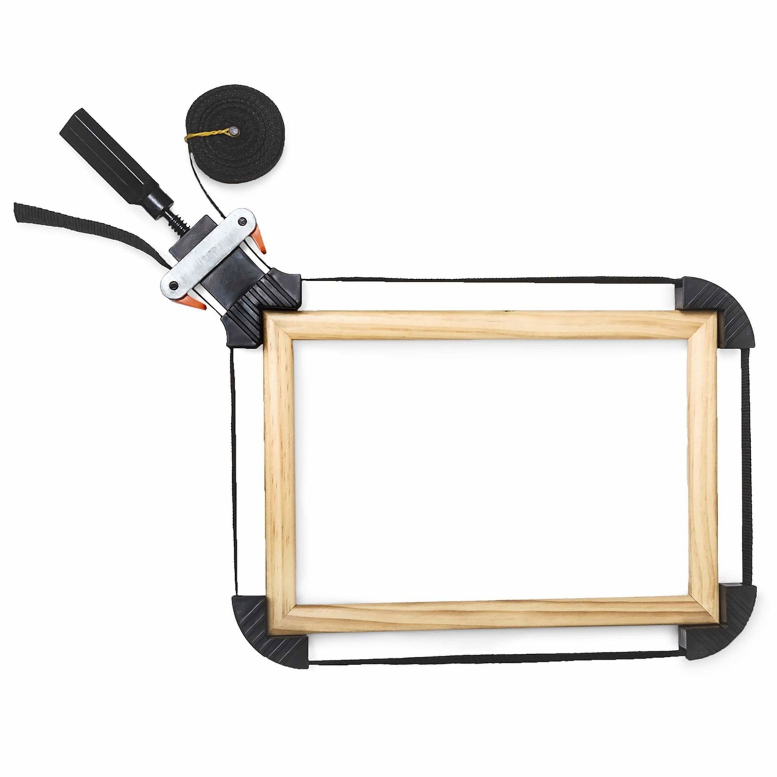 Ramklämma med käftar 4m | Hem & Hobby | Pryloteket