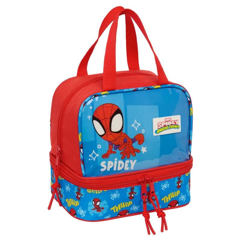 Marvel Spidey lunchväska | Hem & Hobby | Pryloteket