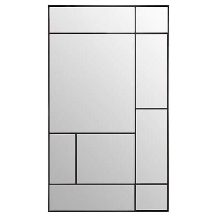 Macha spejl 97 x 167 cm metal