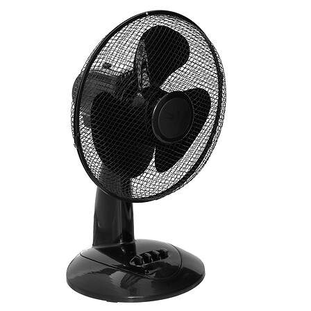 Bordfläkt 51,5 cm hög svart | Hem & Hobby | Pryloteket