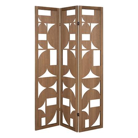 Hernan vikskärm naturlig | Hem & Hobby | Pryloteket