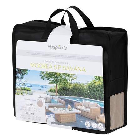 Mooréa savana reservkuddfodral till 5-sits möbelgrupp | Hem & Hobby | Pryloteket