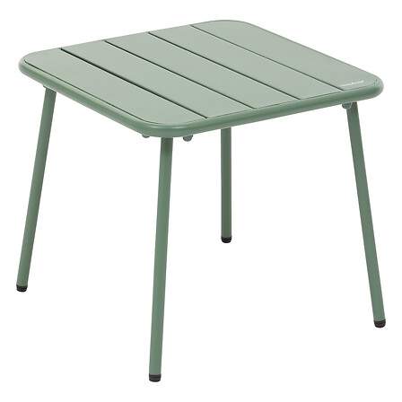 Olivfärgat soffbord – justerbart, rostskyddad finish | Hem & Hobby | Pryloteket