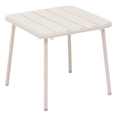 Phuket ler sofabord – justerbart, korrosionsbestandigt