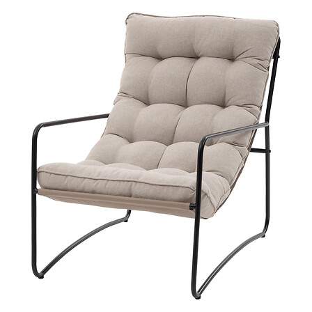 Relaxfåtölj med kudde | Hem & Hobby | Pryloteket