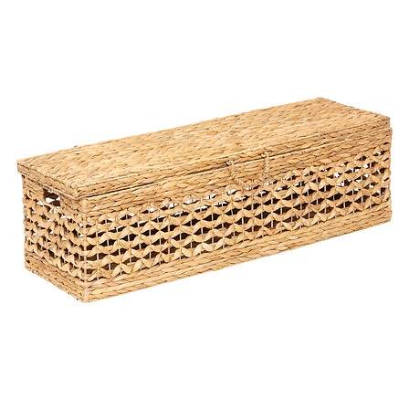 Sengegavl Doli 104 x 33 x 32 cm naturlig jute