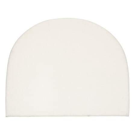 Masina sengegavl 160 x 130 cm beige MDF