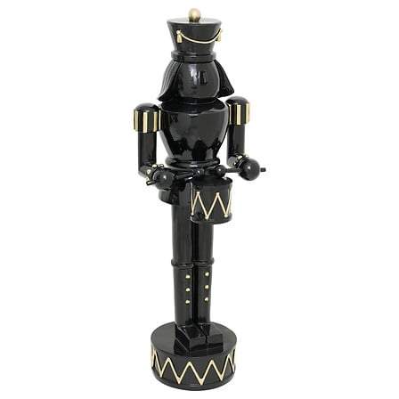 Nötknäppare, höjd 106 cm, svart magnesium | Hem & Hobby | Pryloteket