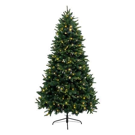Konstgjord träd med upplyst form från Green Creek, 210 cm högt | Hem & Hobby | Pryloteket