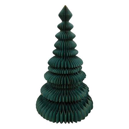 Pappersträd, höjd 180 cm, grönt | Hem & Hobby | Pryloteket