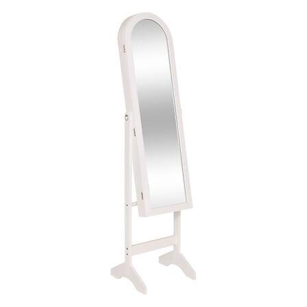 Emily Wood Jewrly Cabinet H145