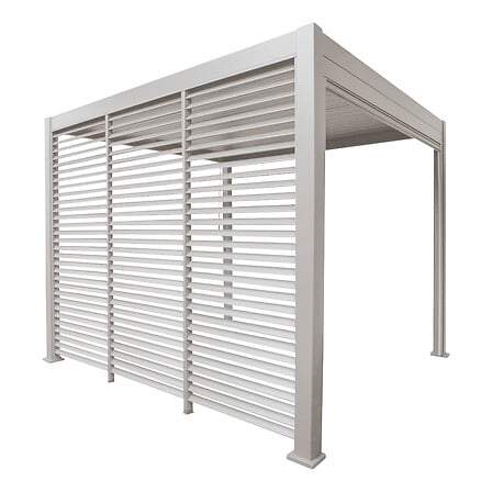 Aluminiumjalusi för 3m Pergola – UV- och rostbeständig | Hem & Hobby | Pryloteket