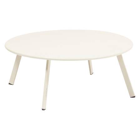 Saona sidobord diam 90 x H 35 cm lera | Hem & Hobby | Pryloteket