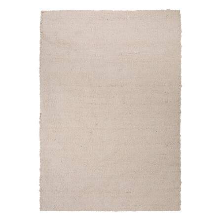 Volna Matta 160 x 230 cm Ivory Wool Effect | Hem & Hobby | Pryloteket
