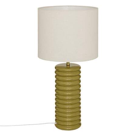 Lampa Vinus höjd 69 cm khaki | Hem & Hobby | Pryloteket