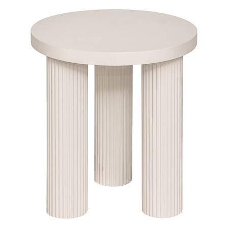 Tella Cremefarvet Sidebord