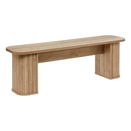 Colva bænk 140 x 35 x 45 cm