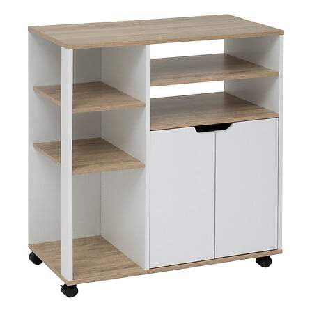 Opbevaringsvogn Eat Up højde 85 cm