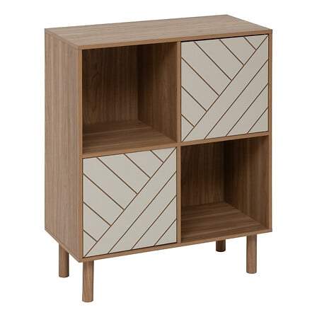 Mix'n'Match hylde 4 rum højde 82,6 cm