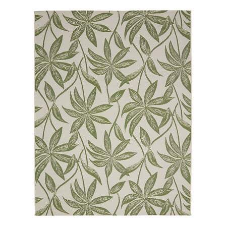 Utomhusmatta Kepa 200 x 300 cm tropisk | Hem & Hobby | Pryloteket