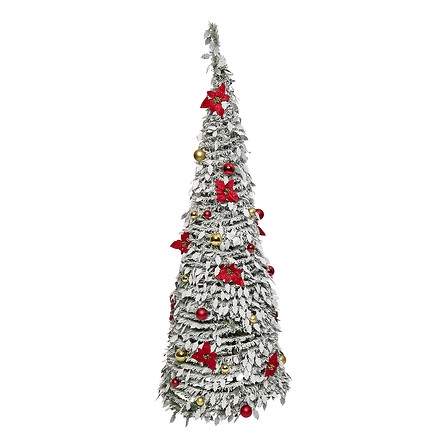 Snowy Pop pop-up-träd höjd 180 cm | Hem & Hobby | Pryloteket