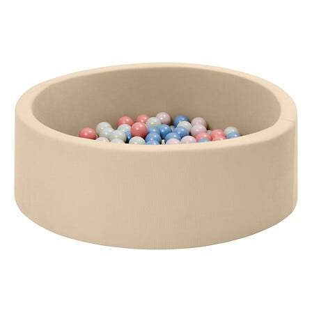 Bollhav längd 40 cm polyester med 100 bollar | Hem & Hobby | Pryloteket