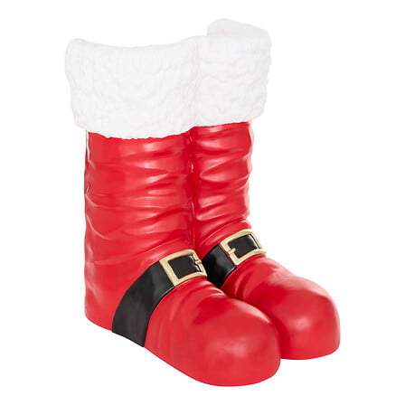 Stövlar för fotografering 61 cm höga röda magnesia | Hem & Hobby | Pryloteket