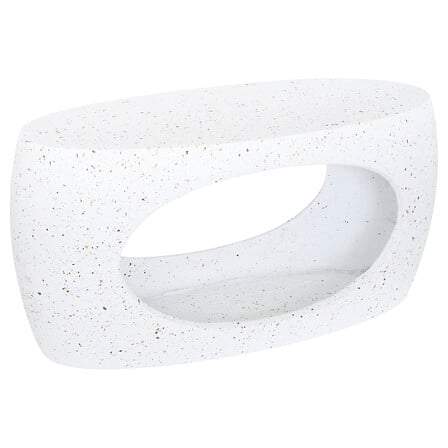 Soffbord Narlon längd 80 cm vitt | Hem & Hobby | Pryloteket