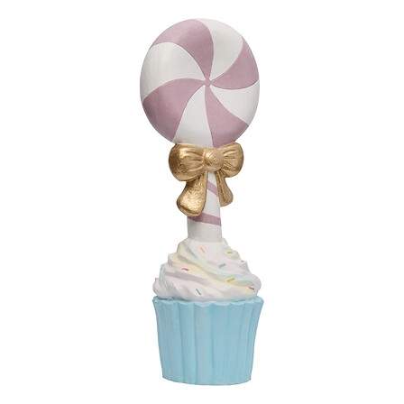 Klubbaka höjd 63 cm magnesia | Hem & Hobby | Pryloteket