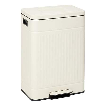 Nova sorteringsbeholder 2 x 30 l metal ler