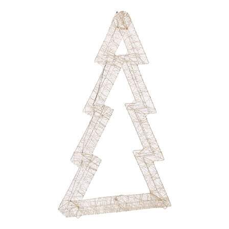 Utomhusdekoration lysande julgran 4800 LED höjd 120 cm | Hem & Hobby | Pryloteket