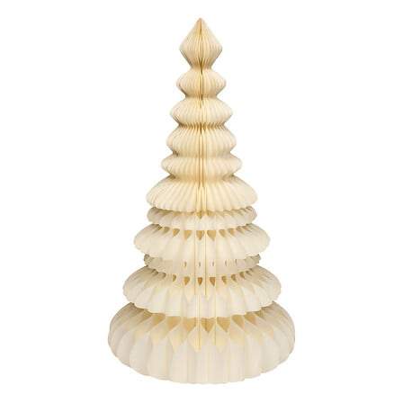 Kami pappersgran höjd 180 cm ecru | Hem & Hobby | Pryloteket