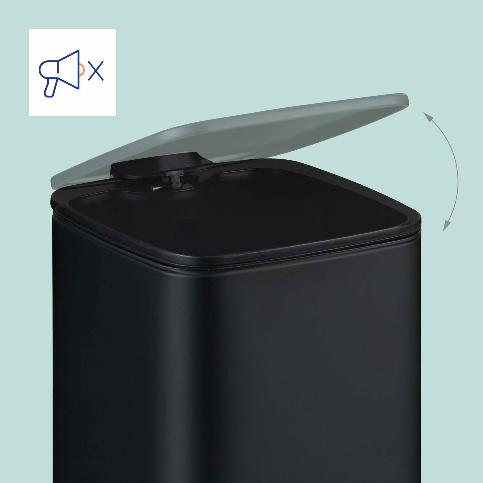 Kosmetikbeholder 6 l