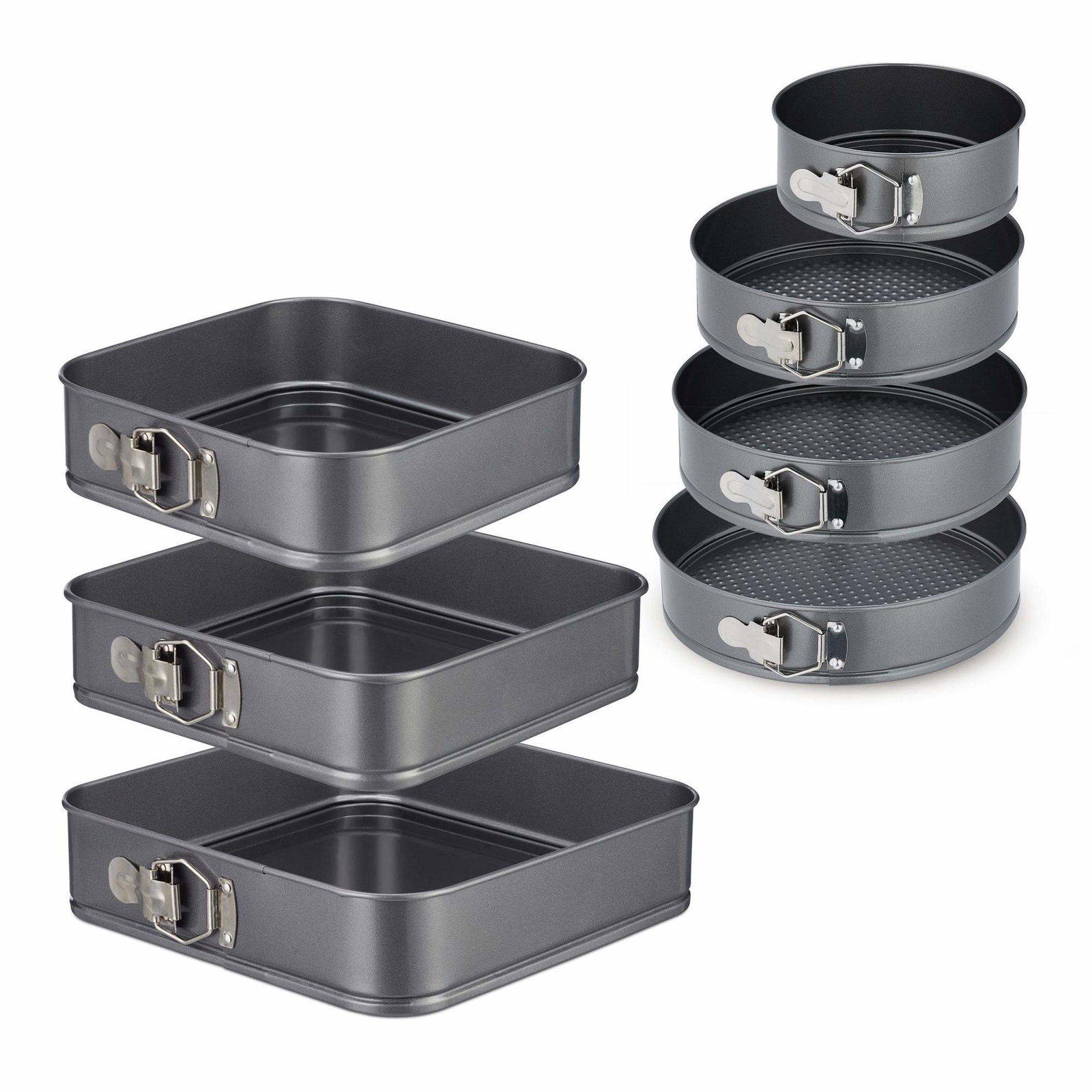 Springformssats rund & fyrkantig | Hem & Hobby | Pryloteket