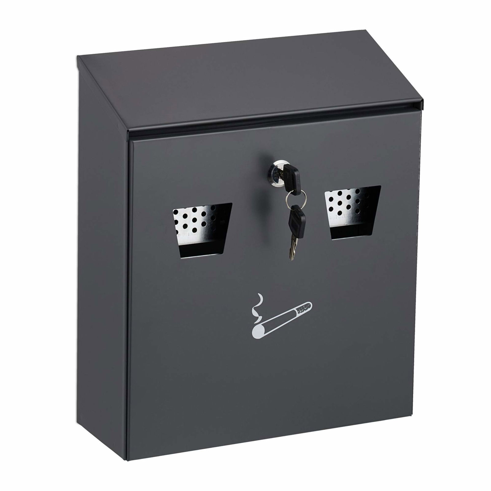 Vägg askkopp i antracit | Hem & Hobby - Hem & Hushåll - Bygg | Pryloteket