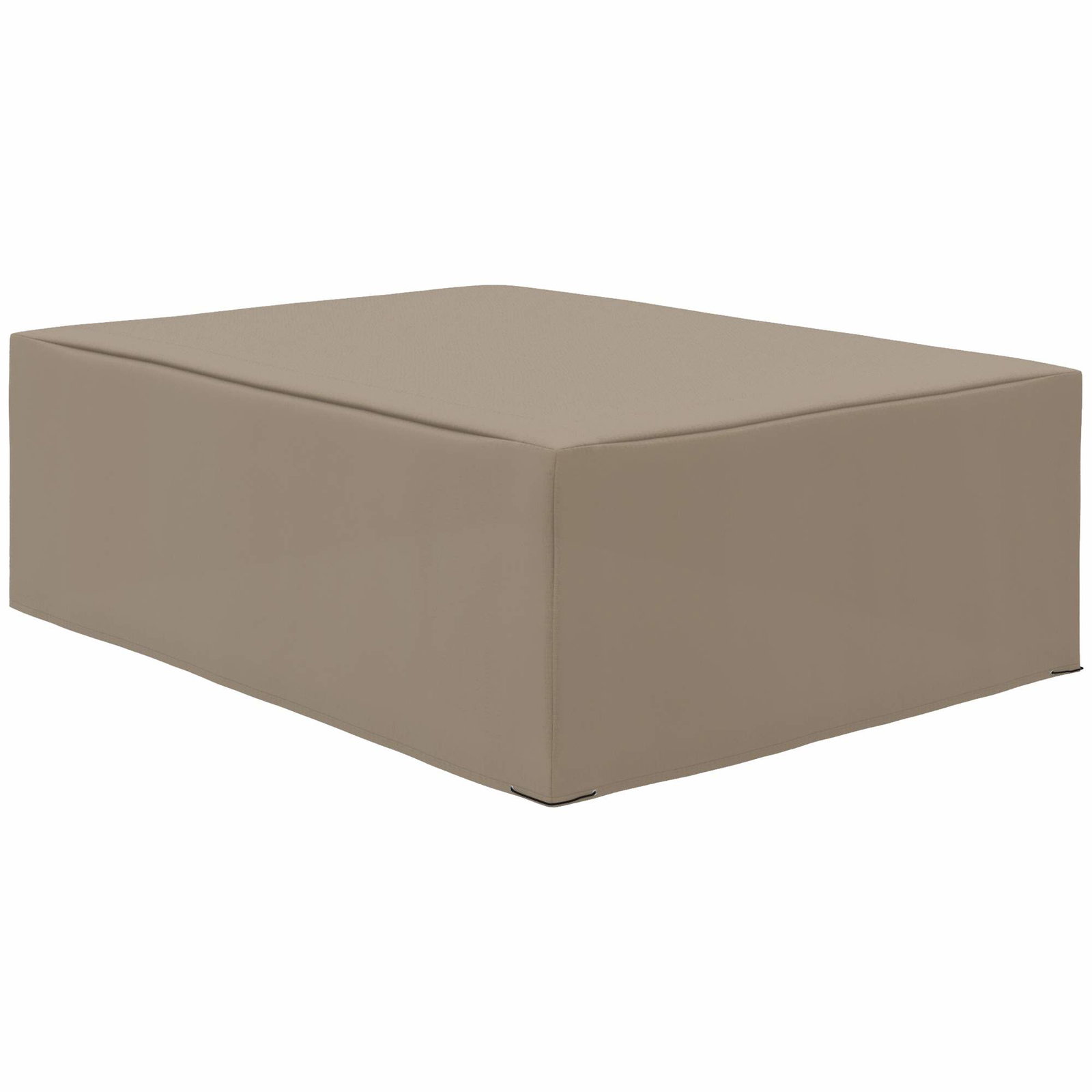 Vandtæt overtræk til havemøbler – 275 x 205 x 90 cm Beige